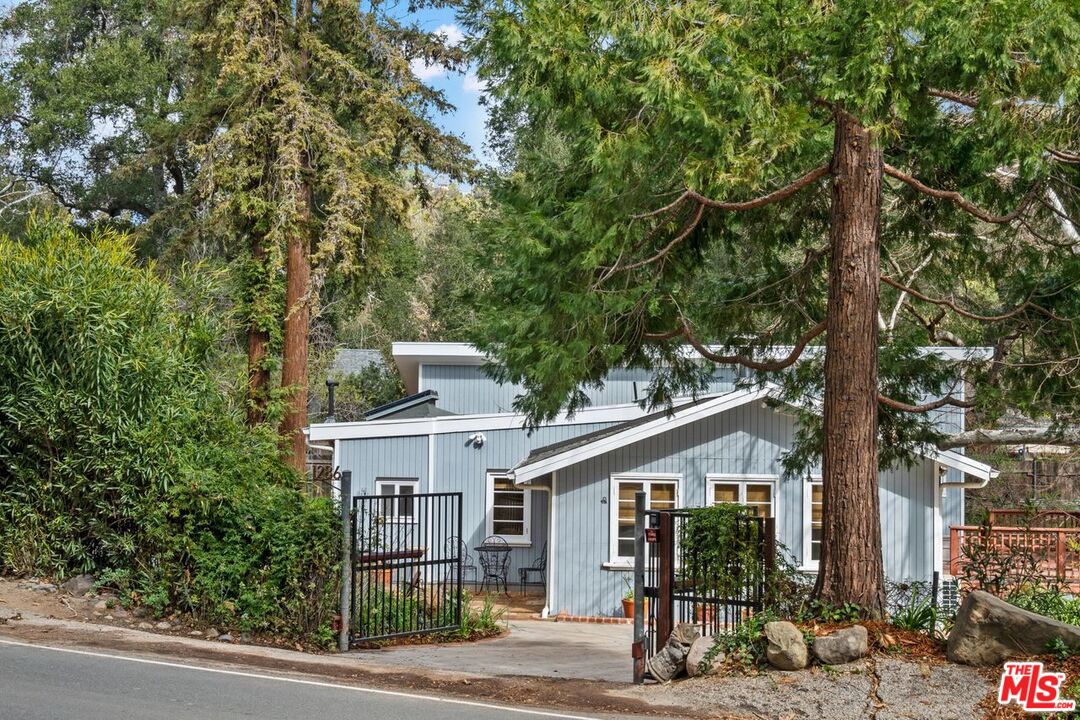 1286 Old Topanga Canyon Rd, Topanga, CA 90290 MLS 23242903
