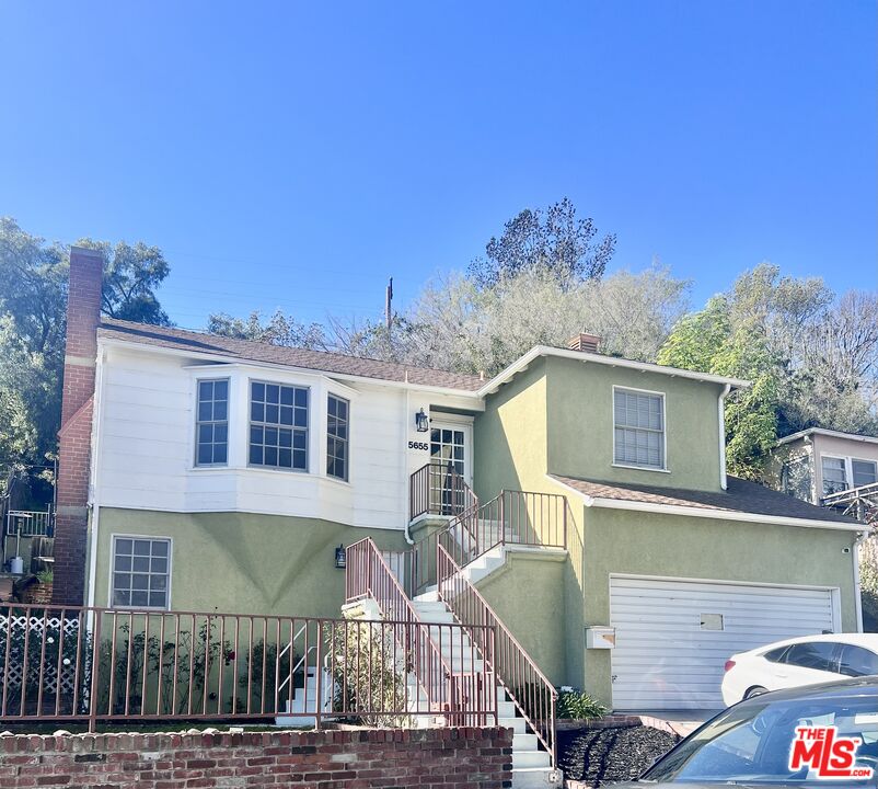 5655 Heatherdale Dr, Los Angeles, CA 90043 MLS 23243313 Coldwell