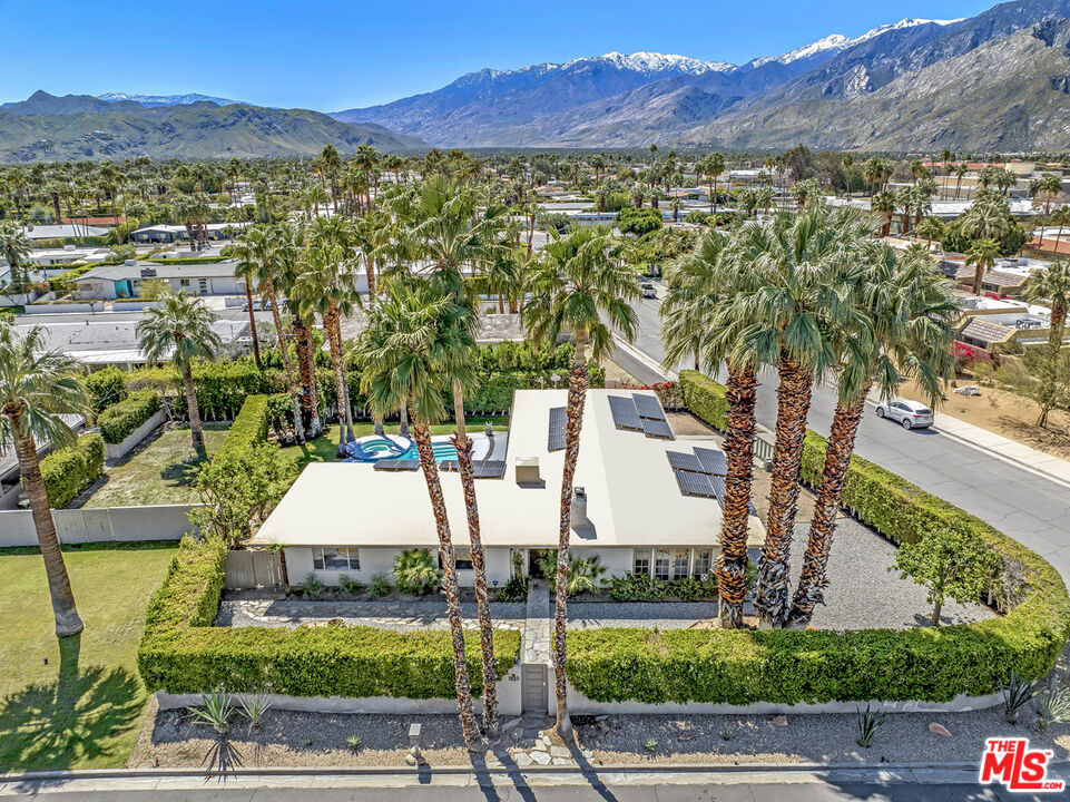 1829 E Desert Palms Dr, Palm Springs, CA 92262 MLS 23257731