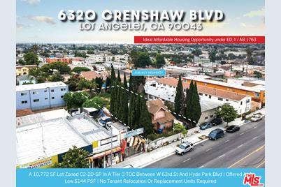 6320 Crenshaw Blvd - Photo 1