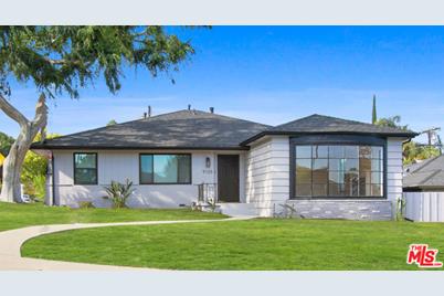 9125 David Ave, Los Angeles, CA 90034 - Photo 1