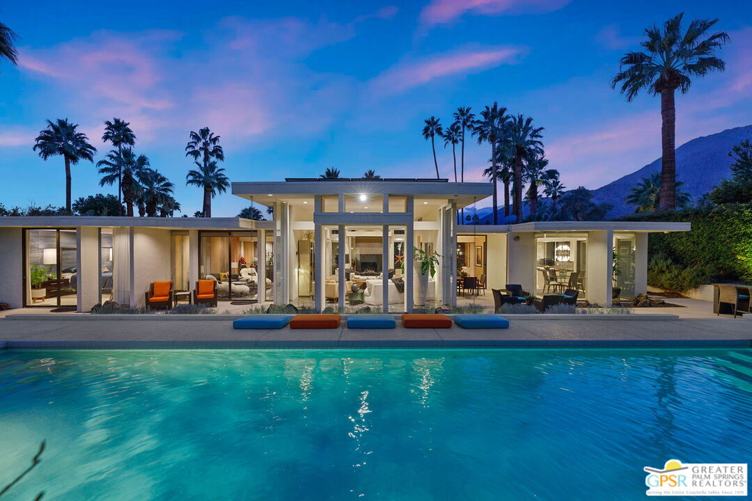 444 N Via Las Palmas, Palm Springs, CA 92262 MLS 24347091 Coldwell