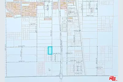 0 W 25th, Rosamond, CA 93560 - Photo 1