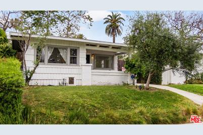 7705 Norton Ave, West Hollywood, CA 90046 - Photo 1