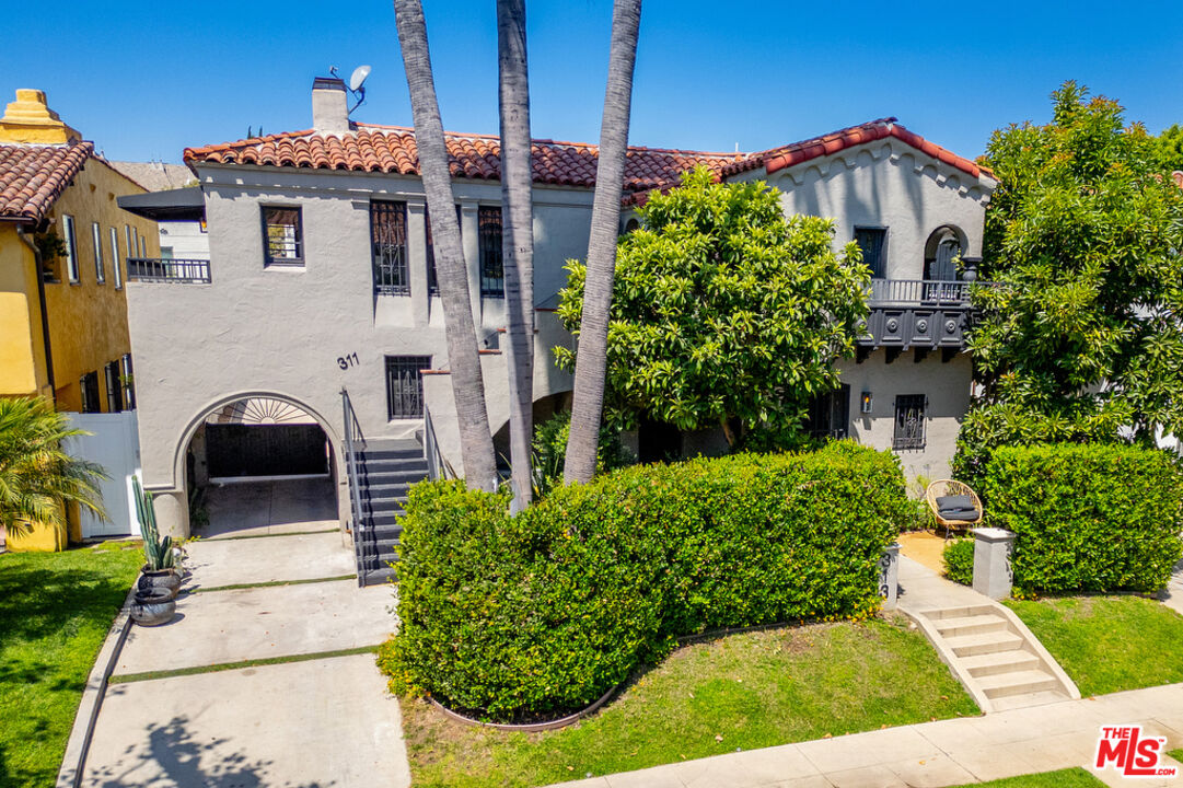 311 N Mansfield Ave U, Los Angeles, CA 90036 MLS 24409125