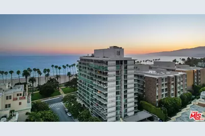 535 Ocean Ave #10C, Santa Monica, CA 90402 - Photo 1