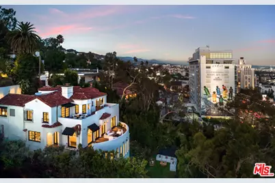 8420 Cresthill Rd, Los Angeles, CA 90069 - Photo 1