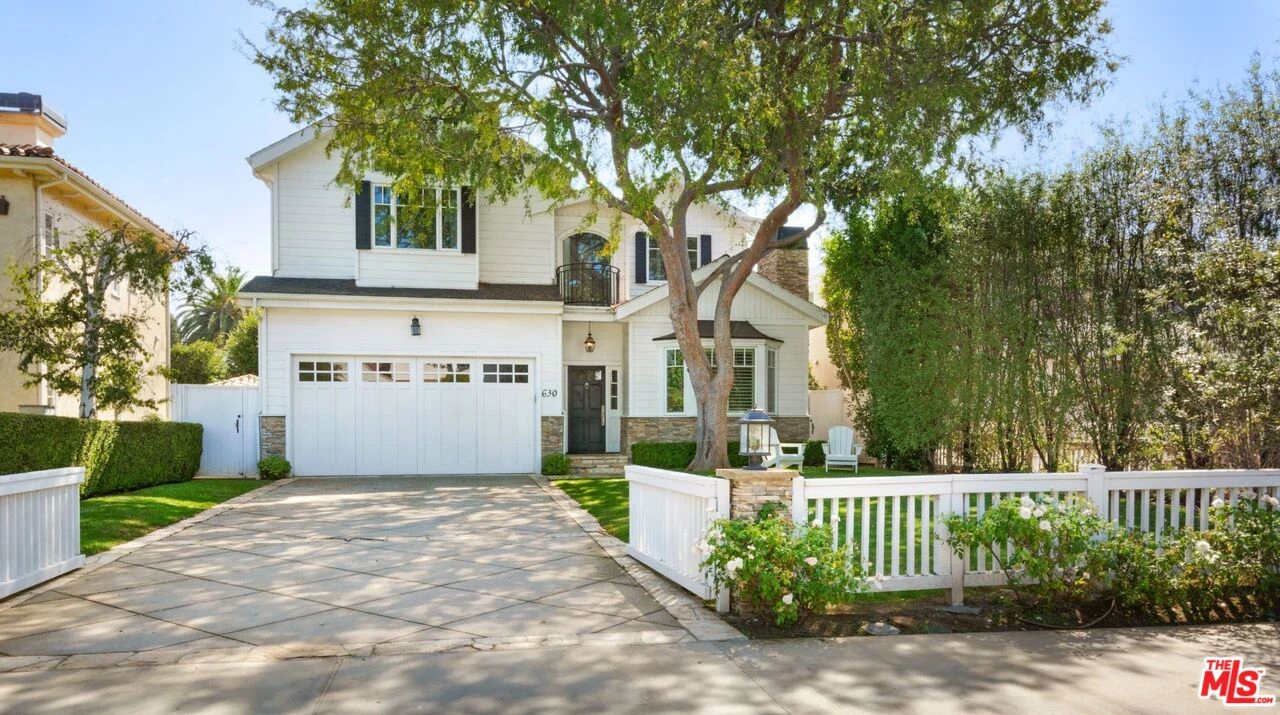 630 Via De La Paz, Pacific Palisades, CA 90272 MLS 24438889