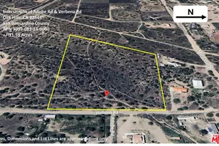 0 Vicinity Of Verbana Rd, Oak Hills, CA 92344 - Photo 1