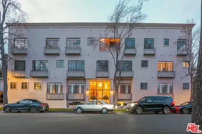 9601 Charleville Blvd #4, Beverly Hills, CA 90212 - Photo 1