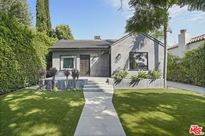 458 N La Jolla Ave, Los Angeles, CA 90048 - Photo 1