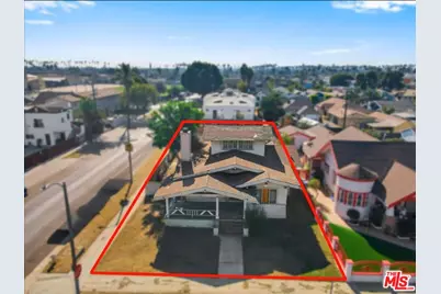 1800 W 45th St, Los Angeles, CA 90062 - Photo 1