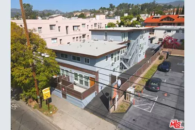 6061 Franklin Ave, Los Angeles, CA 90028 - Photo 1