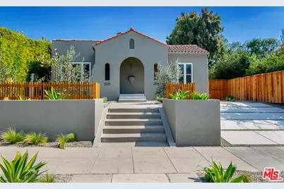 820 N Sierra Bonita Ave, Los Angeles, CA 90046 - Photo 1