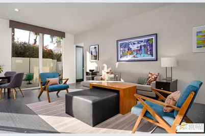 130 W Racquet Club Rd #401, Palm Springs, CA 92262 - Photo 1