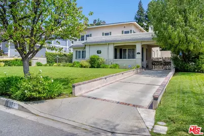 506 S Sunset Canyon Dr, Burbank, CA 91501 - Photo 1