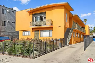 5527 Barton Ave, Los Angeles, CA 90038 - Photo 1