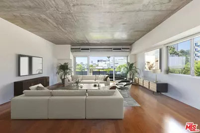 1155 N La Cienega Blvd #814, West Hollywood, CA 90069 - Photo 1