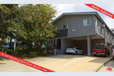 642 N Hayworth Ave, Los Angeles, CA 90048 - Photo 1