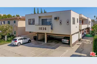 1036 S Bedford St, Los Angeles, CA 90035 - Photo 1