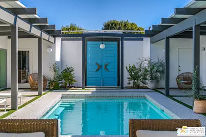 343 N Orchid Tree Ln, Palm Springs, CA 92262 - Photo 1