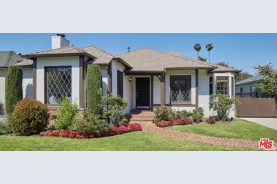 1928 S Bentley Ave, Los Angeles, CA 90025 - Photo 1