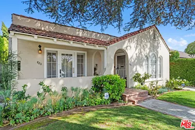 820 N Kilkea Dr, Los Angeles, CA 90046 - Photo 1