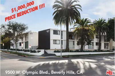 9500 W Olympic Blvd, Beverly Hills, CA 90212 - Photo 1
