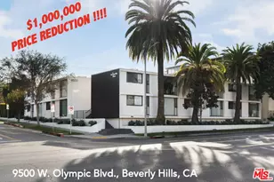 9500 W Olympic Blvd, Beverly Hills, CA 90212 - Photo 1