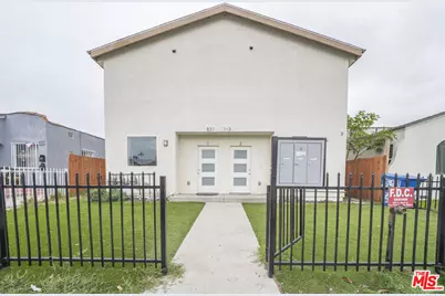 831 E 83rd St, Los Angeles, CA 90001 - Photo 1