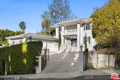 1263 Delresto Dr, Beverly Hills, CA 90210 - Photo 1