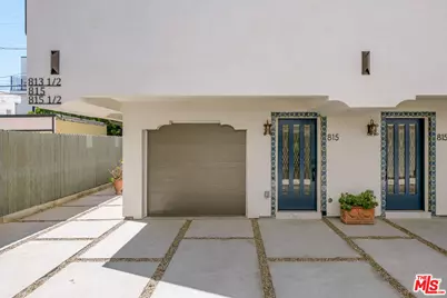 815 N June St, Los Angeles, CA 90038 - Photo 1