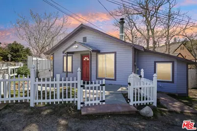 17506 Elizabeth Lake Rd, Lake Hughes, CA 93532 - Photo 1