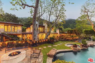 2975 Mandeville Canyon Rd, Los Angeles, CA 90049 - Photo 1