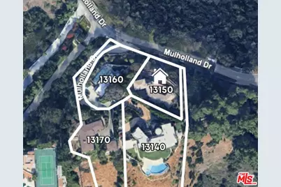 13150 Mulholland Dr, Beverly Hills, CA 90210 - Photo 1