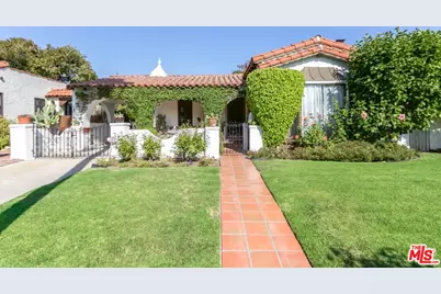 2610 S Halm Ave, Los Angeles, CA 90034 - Photo 1