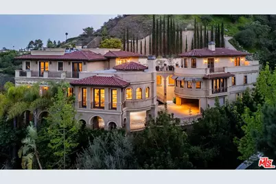 1744 Stone Canyon Rd, Los Angeles, CA 90077 - Photo 1