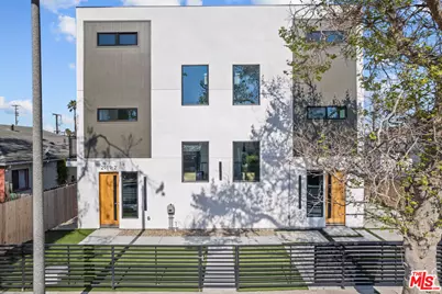 2923 Burnside Ave #1, Los Angeles, CA 90016 - Photo 1