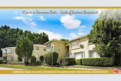 4321 Saugus Ave, Sherman Oaks, CA 91403 - Photo 1