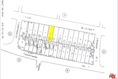 732 Via De La Paz, Pacific Palisades, CA 90272 - Photo 1