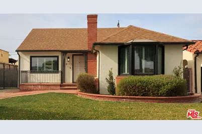 8111 S 2nd Ave, Inglewood, CA 90305 - Photo 1