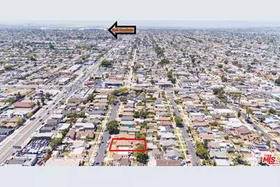 1267 W 85th St, Los Angeles, CA 90044 - Photo 1