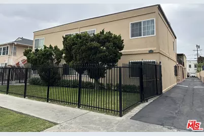Brynhurst Ave, Los Angeles, CA 90043 - Photo 1