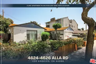 4626 Alla Rd, Los Angeles, CA 90066 - Photo 1