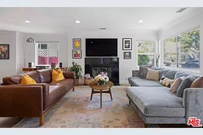 3551 S Bentley Ave, Los Angeles, CA 90034 - Photo 1