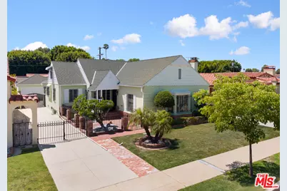 4011 Welland Ave, Los Angeles, CA 90008 - Photo 1