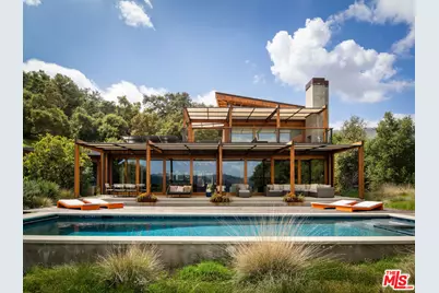 22575 Monte Vista Dr, Topanga, CA 90290 - Photo 1