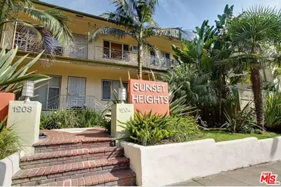 1204 N Crescent Heights Blvd #3, West Hollywood, CA 90046 - Photo 1