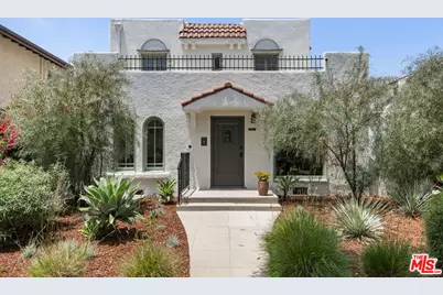 617 N Sycamore Ave, Los Angeles, CA 90036 - Photo 1