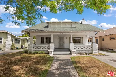 1443 W 48th St, Los Angeles, CA 90062 - Photo 1